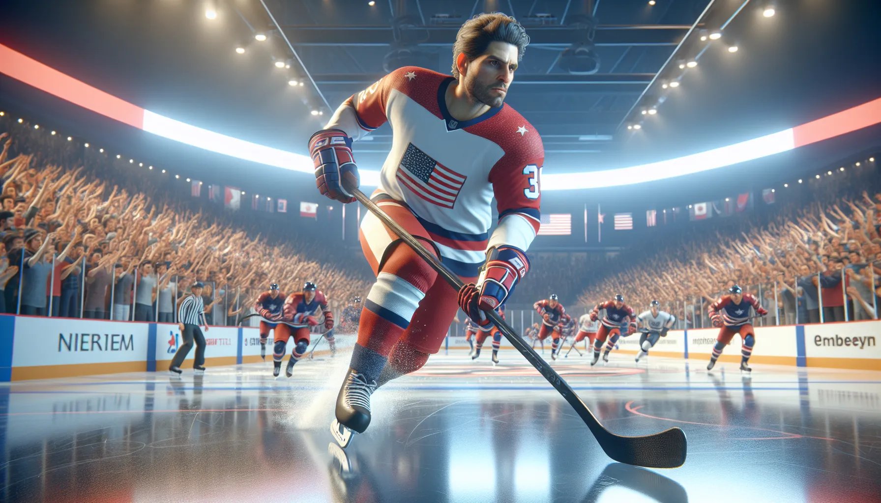 Read more about the article How Many Periods in Hockey? Understanding the Game’s Unique Structure and Timing System
